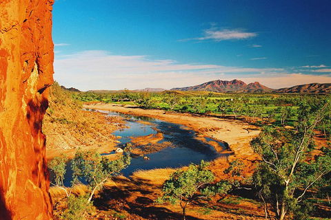 West MacDonnell Ranges Day Trip From Alice Springs - Restaurant Guide 0