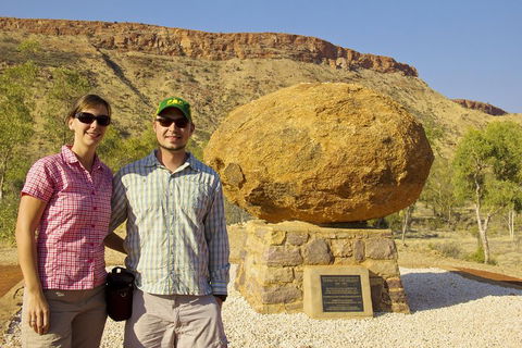 West MacDonnell Ranges Day Trip From Alice Springs - Restaurant Guide 1