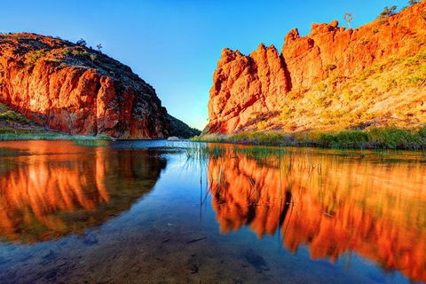 West MacDonnell Ranges Day Trip From Alice Springs - Restaurant Guide 2