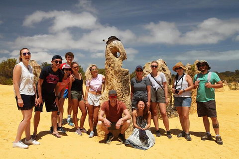 7-Day Exmouth Explorer Via Pinnacles Monkey Mia Ningaloo Reef Returning To Perth - Restaurant Guide 2
