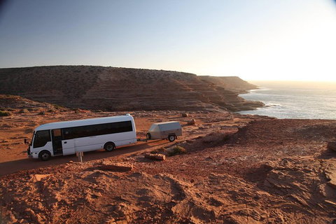 7-Day Exmouth Explorer Via Pinnacles Monkey Mia Ningaloo Reef Returning To Perth - Restaurant Guide 4