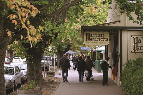 Adelaide Highlights, Hahndorf & McLaren Vale Wine Tasting And Sightseeing Tour - Restaurant Guide 0
