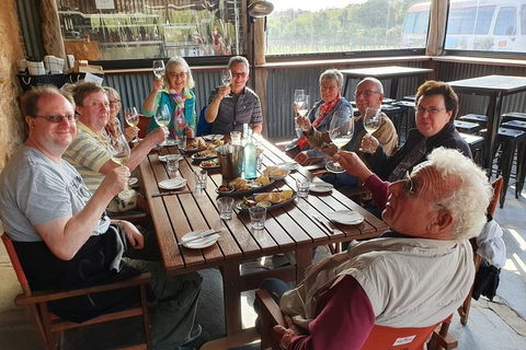 Adelaide Highlights, Hahndorf & McLaren Vale Wine Tasting And Sightseeing Tour - Restaurant Guide 4