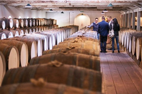 Seppeltsfield Centenary Tour - Restaurant Guide 0