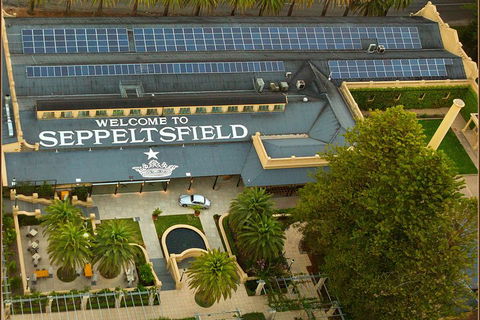 Seppeltsfield Centenary Tour - Restaurant Guide 2