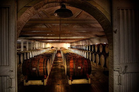 Seppeltsfield Centenary Tour - Restaurant Guide 4