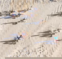 Unlimited Sandboarding - Restaurant Guide