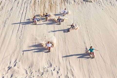 Unlimited Sandboarding - Restaurant Guide 0