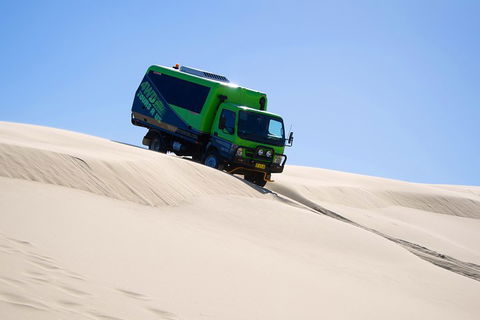 Unlimited Sandboarding - Restaurant Guide 2