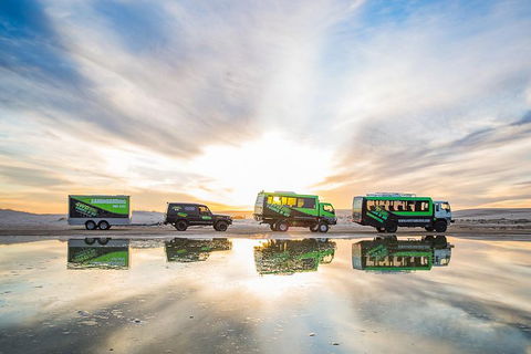 Unlimited Sandboarding - Restaurant Guide 3