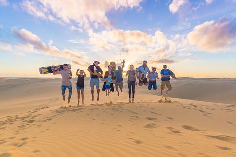 Unlimited Sandboarding - Restaurant Guide 5