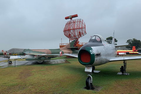 General Admission Fighter World Museum - Restaurant Guide 1