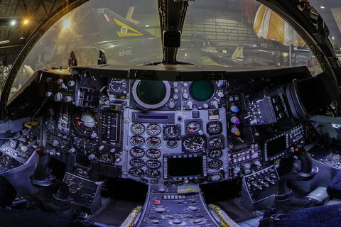 General Admission Fighter World Museum - Restaurant Guide 2