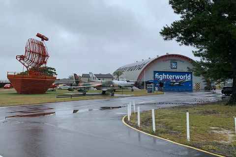 General Admission Fighter World Museum - Restaurant Guide 4