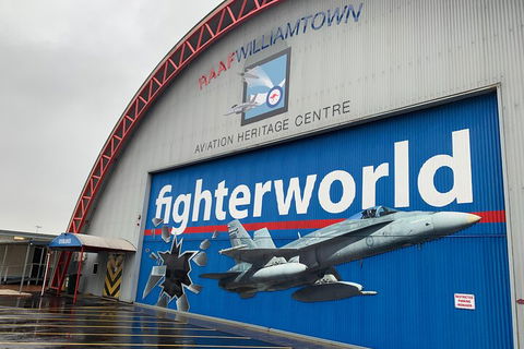 General Admission Fighter World Museum - Restaurant Guide 5