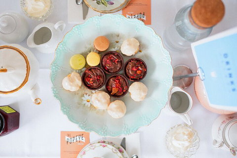 High Tea Cruise On Popeye - Restaurant Guide 0