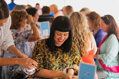 High Tea Cruise On Popeye - Restaurant Guide 1