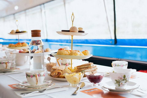 High Tea Cruise On Popeye - Restaurant Guide 2