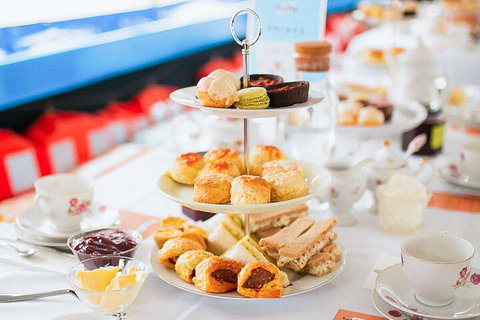 High Tea Cruise On Popeye - Restaurant Guide 4