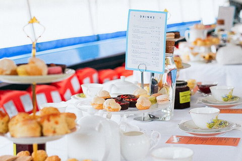 High Tea Cruise On Popeye - Restaurant Guide 5