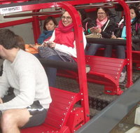 Blue Mountains Private Tour with Wildlife Park and River Cruise - Restaurant Guide