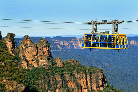Private Blue Mountains Tour With Expert Guide - Restaurant Guide 2