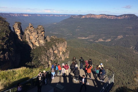 Private Blue Mountains Tour With Expert Guide - Restaurant Guide 3
