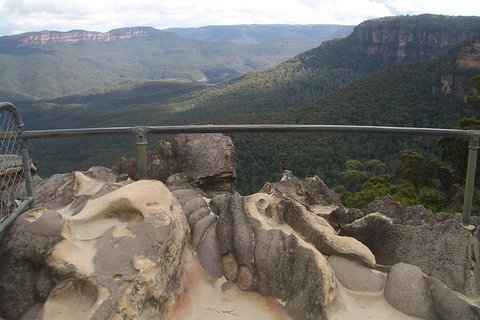 Private Blue Mountains Tour With Expert Guide - Restaurant Guide 4
