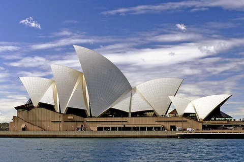 Private 4-hour City Tour Of Sydney With Hotel Pick Up And Drop Off - Restaurant Guide 2