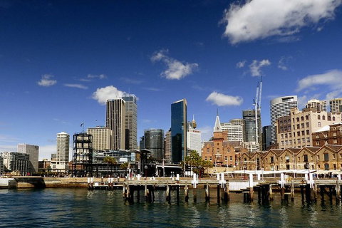 Private 4-hour City Tour Of Sydney With Hotel Pick Up And Drop Off - Restaurant Guide 5
