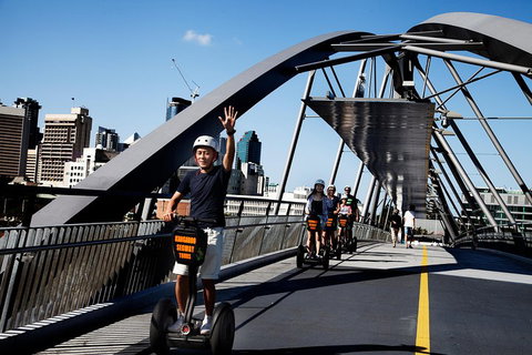 Brisbane Segway Sightseeing Tour - Restaurant Guide 0