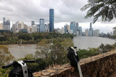 Brisbane Segway Sightseeing Tour - Restaurant Guide 1