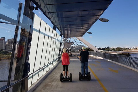 Brisbane Segway Sightseeing Tour - Restaurant Guide 2