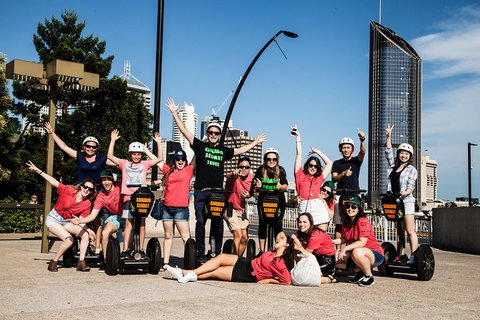 Brisbane Segway Sightseeing Tour - Restaurant Guide 3