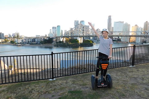 Brisbane Segway Sightseeing Tour - Restaurant Guide 4
