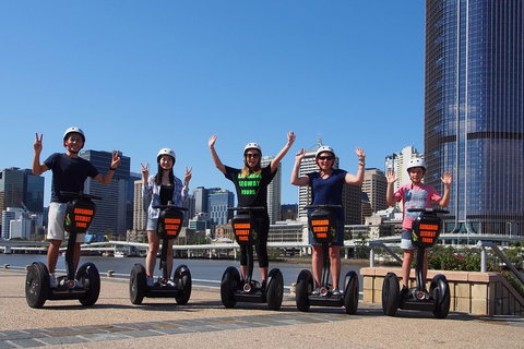 Brisbane Segway Sightseeing Tour - Restaurant Guide 5