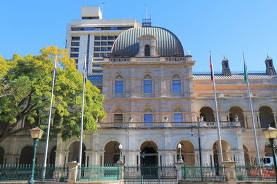 Brisbane Scavenger Hunt Brisbanes Perfect Recipe