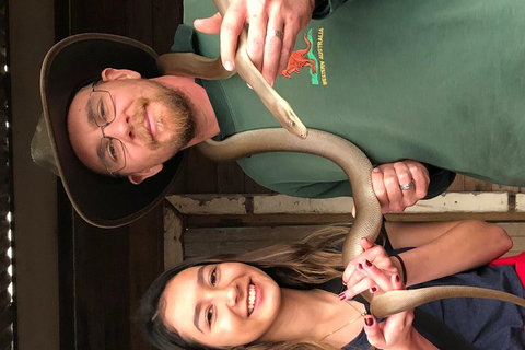 Perth Hills - Wildlife, Art & Gastronomy - Restaurant Guide 0