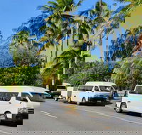 Airport Transfer to or from Cairns hotels for up to 13 people - Restaurant Guide