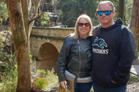 Blue Mountains 1-Hour Trike Tour Of Three Sisters - Restaurant Guide 0