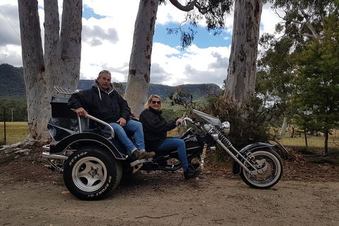 Blue Mountains 1-Hour Trike Tour Of Three Sisters - Restaurant Guide 2