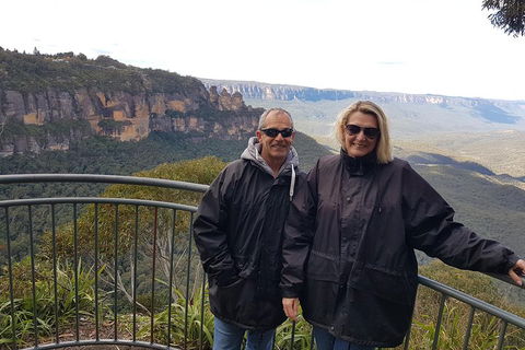 Blue Mountains 1-Hour Trike Tour Of Three Sisters - Restaurant Guide 3
