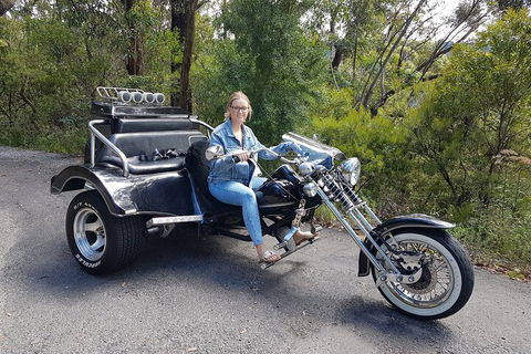 Blue Mountains 1-Hour Trike Tour Of Three Sisters - Restaurant Guide 4