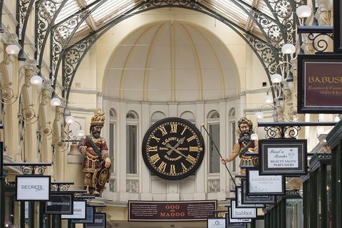 Melbourne Cathedrals And Parklands Tour - Restaurant Guide 0