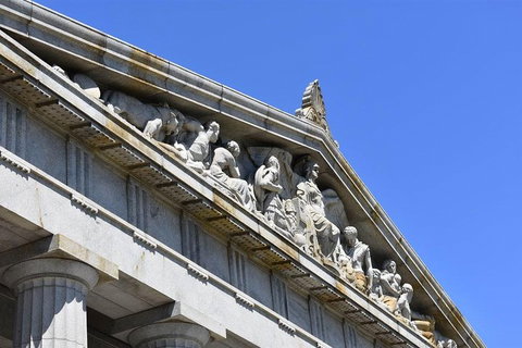 Melbourne Cathedrals And Parklands Tour - Restaurant Guide 2