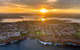 Private Sunset Helicopter Flight Over Sydney & Beaches For 2 Or 3 - 30 Minutes - thumb 3
