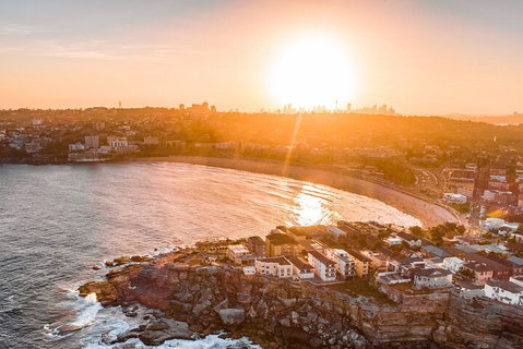 Private Sunset Helicopter Flight Over Sydney & Beaches For 2 Or 3 - 30 Minutes - Restaurant Guide 5