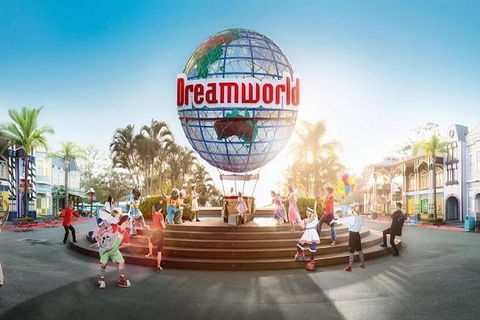Theme Park Transfer From Brisbane - Restaurant Guide 4