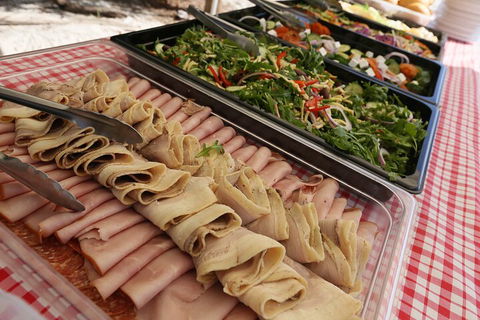 Fly & Cruise - Heli Package - Restaurant Guide 3