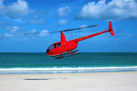 Fly & Cruise - Heli Package - Restaurant Guide 5